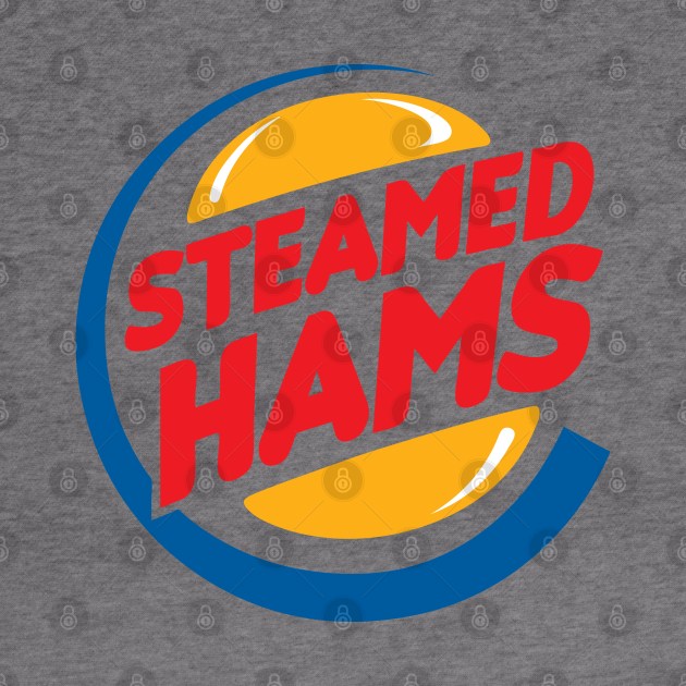 Steamed Hams Classic by Rock Bottom